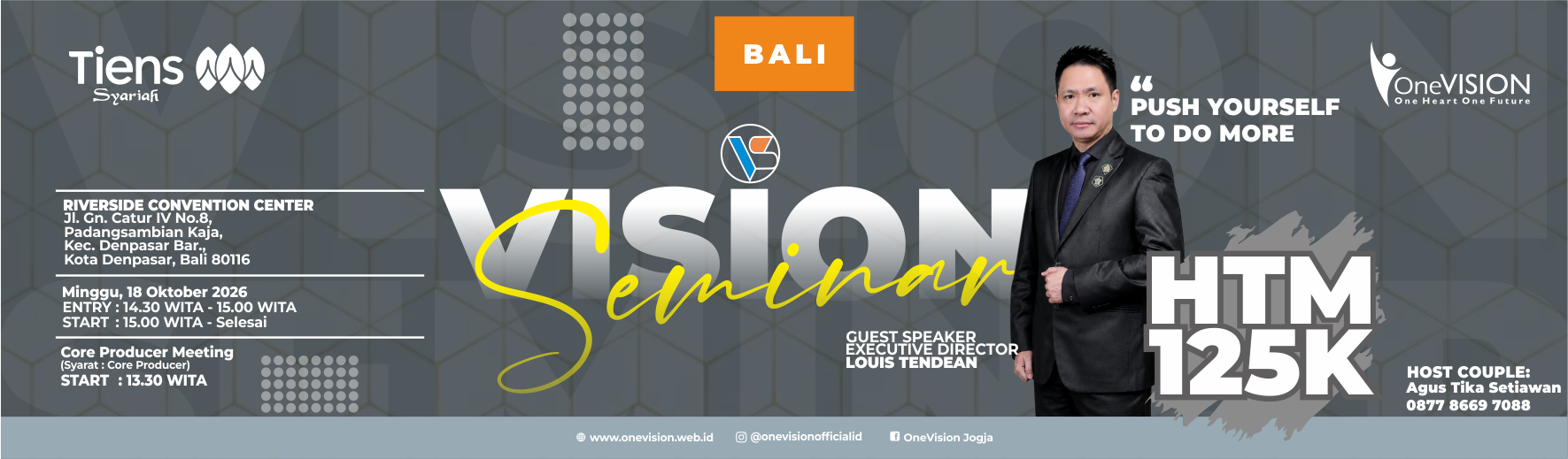 VISION SEMINAR
