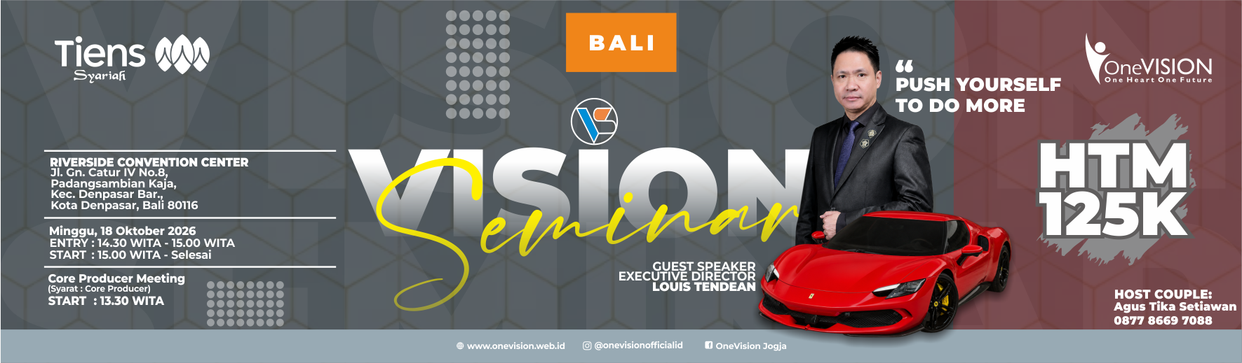 VISION SEMINAR