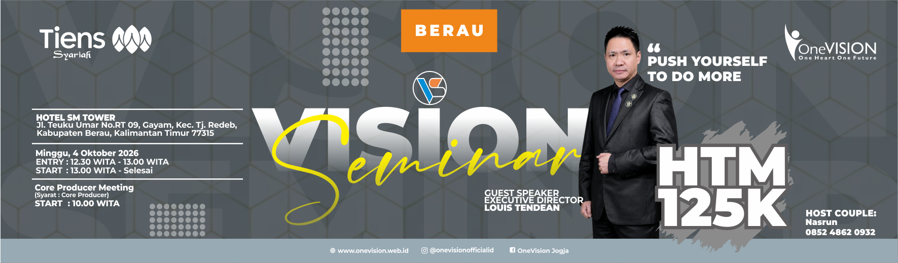 VISION SEMINAR
