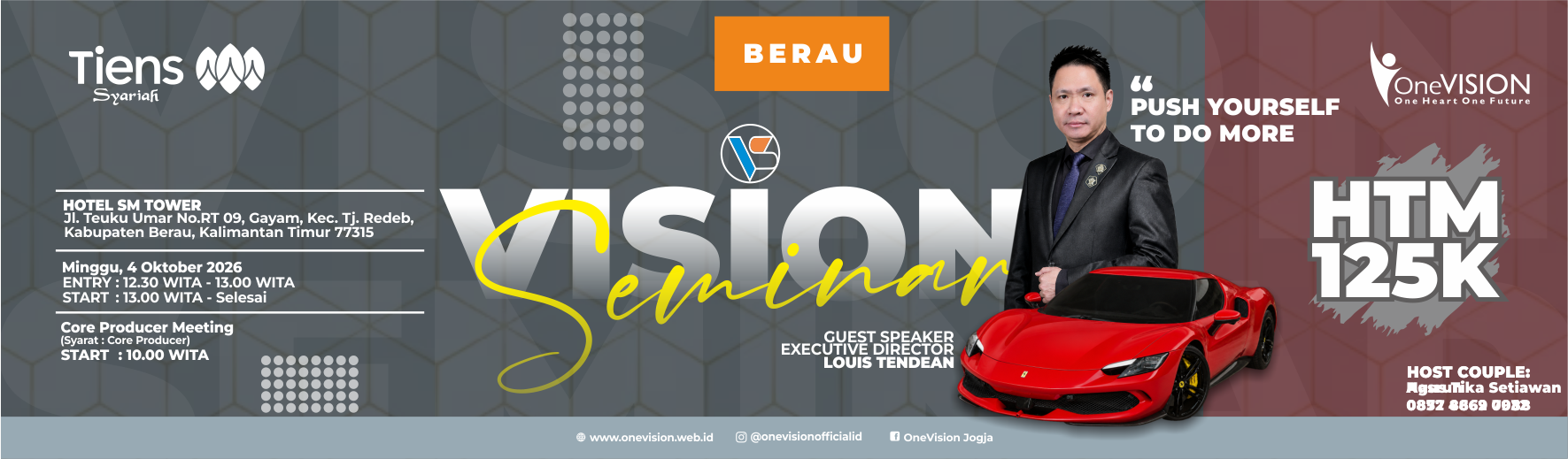 VISION SEMINAR