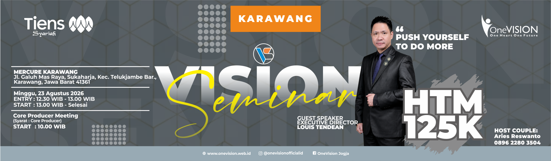 VISION SEMINAR