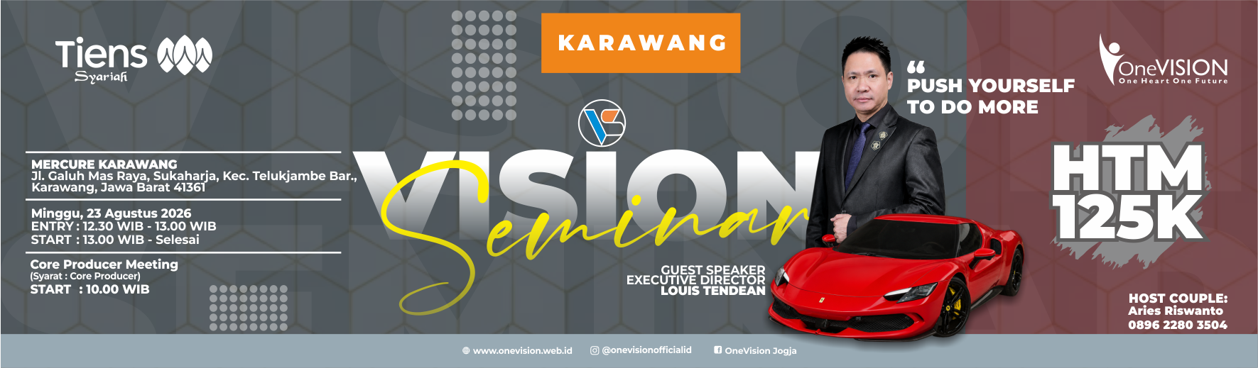 VISION SEMINAR